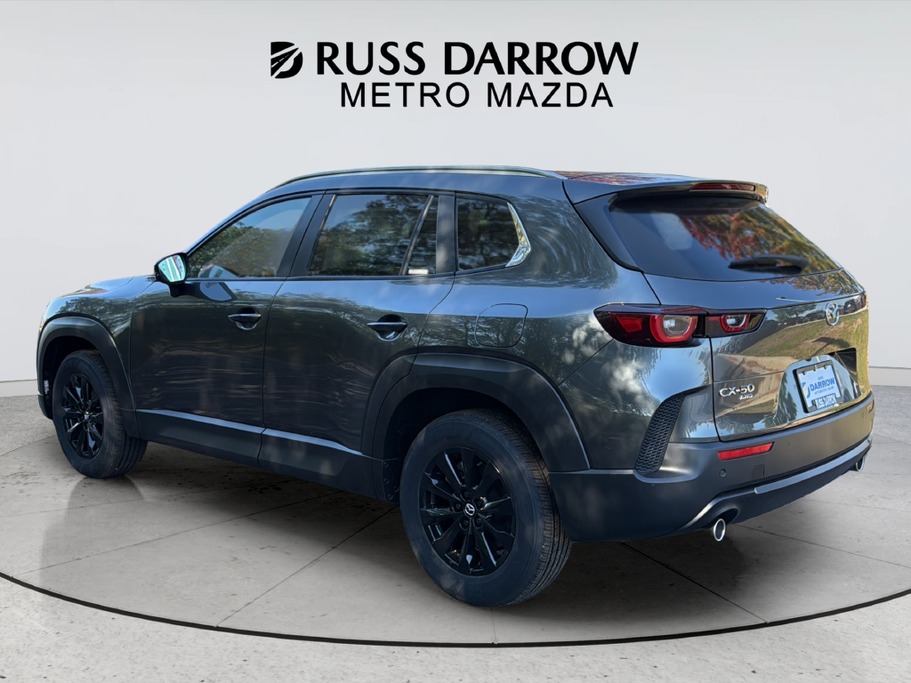 New 2026 Machine Gray Metallic Mazda 2.5 S Preferred image 3