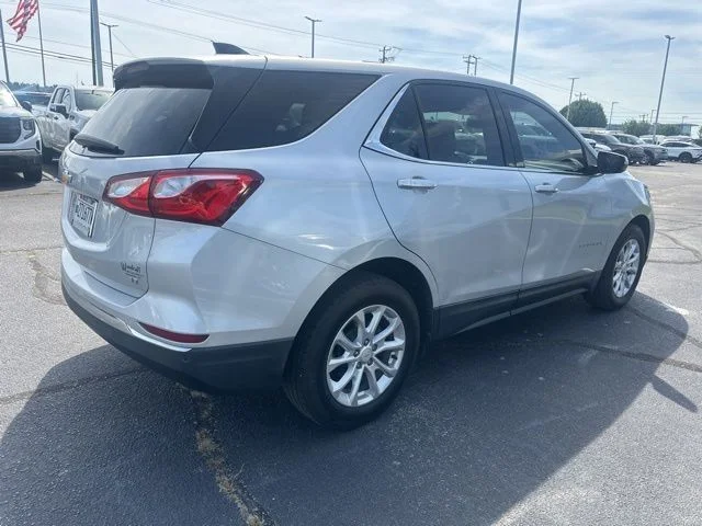 Used 2019 Silver Chevrolet LT image 18