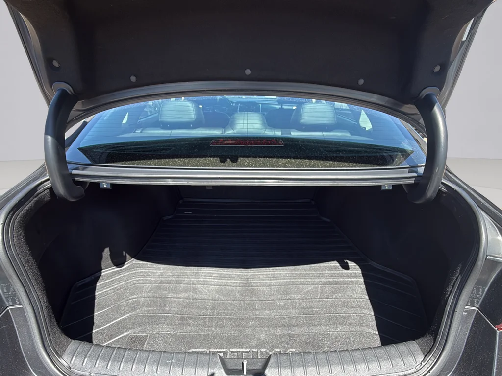 Used 2019 Gray Kia EX image 18