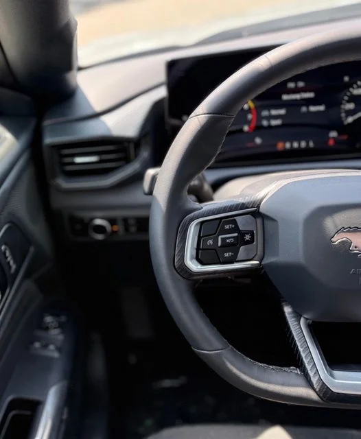 New 2026 Avalanche Gray Ford EcoBoost® Fastback image 15
