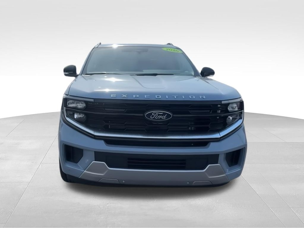 New 2026 Gray Ford Platinum image 3