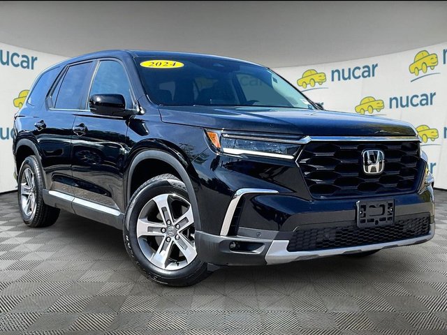 2024 Honda Pilot EX-L