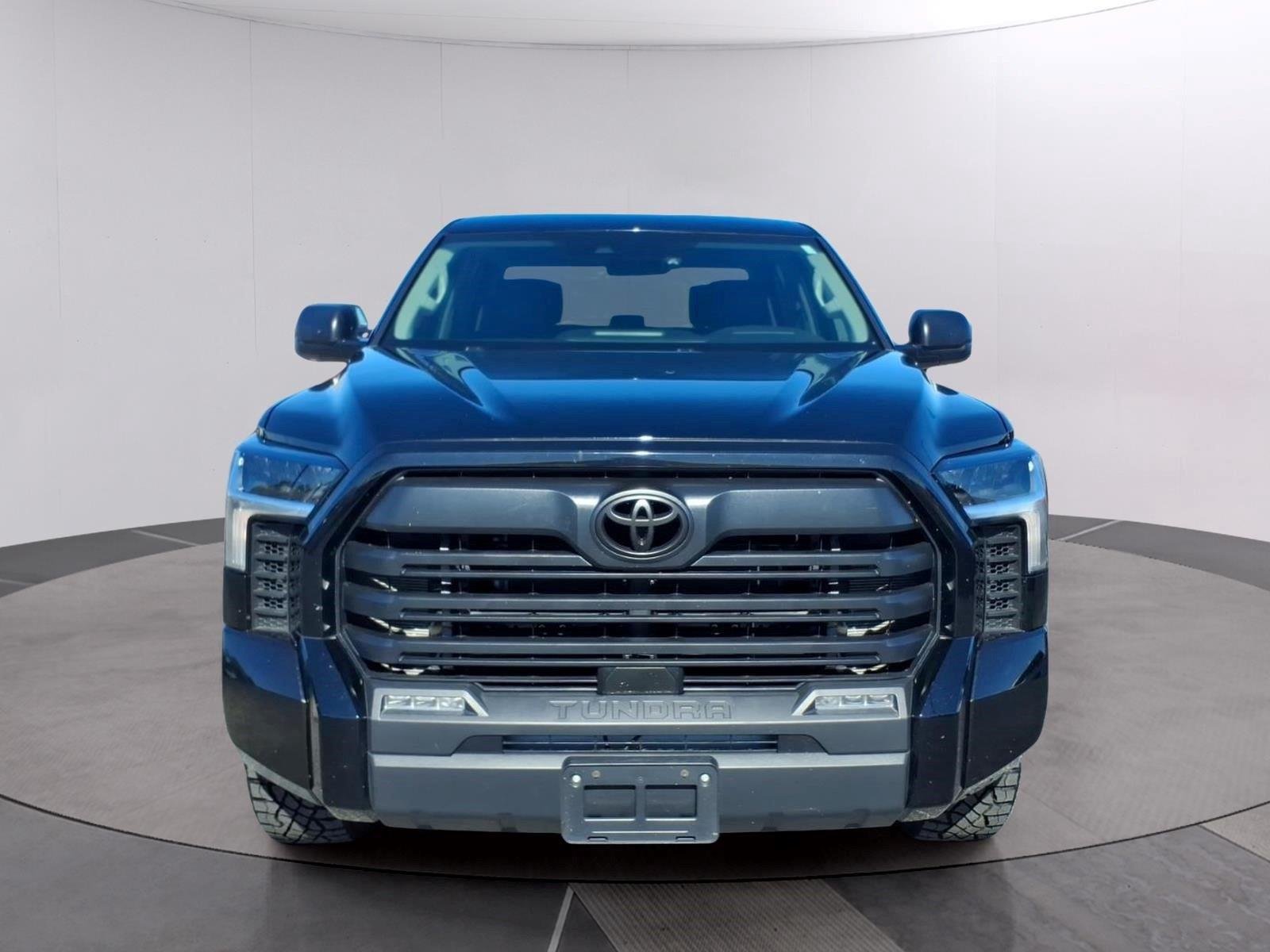 Used 2024 Midnight Black Metallic Toyota SR5 image 8