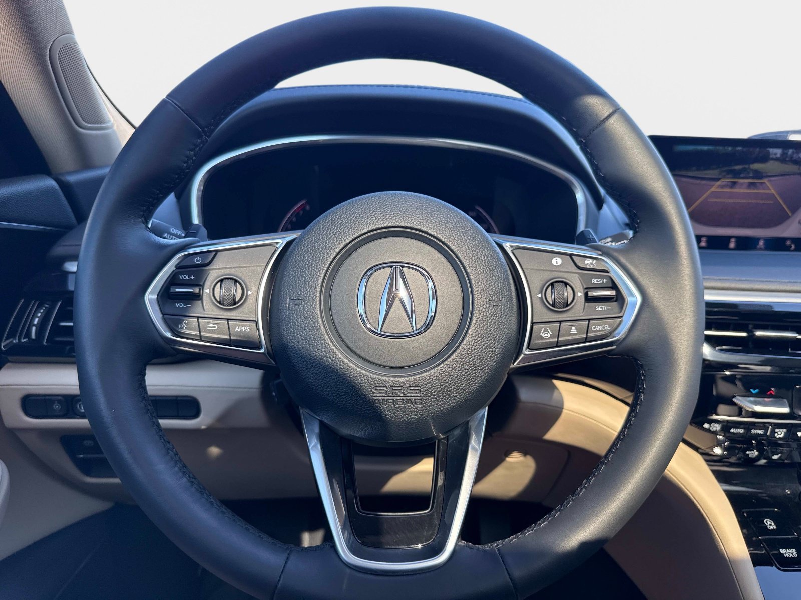 Used 2024 Platinum White Pearl Acura w/Technology Package image 27
