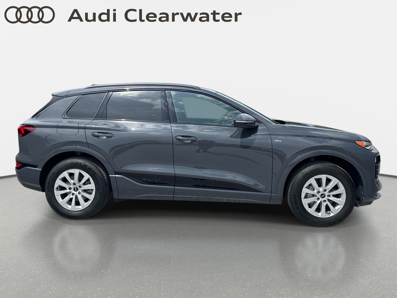 Used 2025 Magnet Gray Audi Premium image 5
