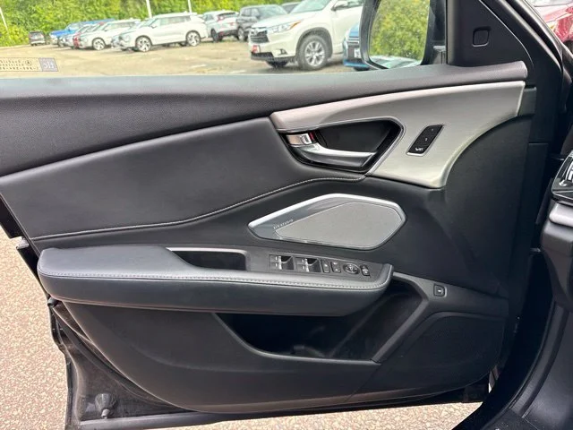 Used 2019 Black Acura Technology Package image 18