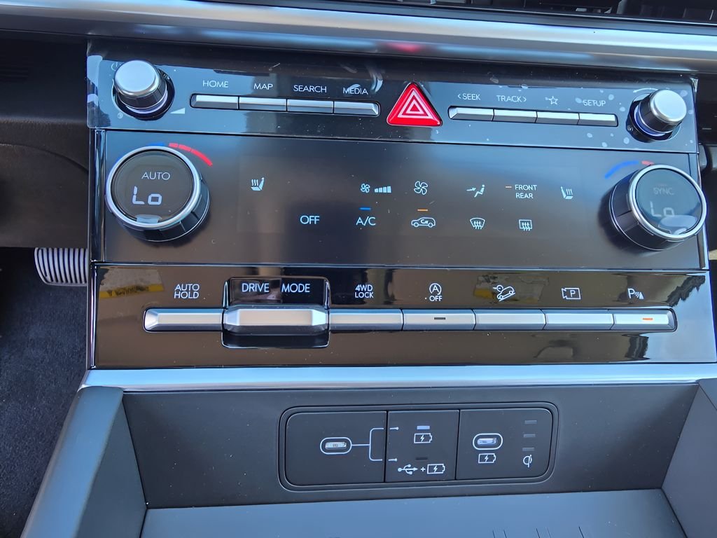 New 2026 Phantom Black Hyundai SEL image 21