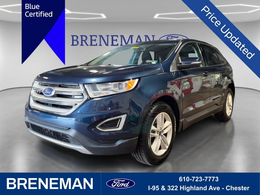 2017 Ford Edge