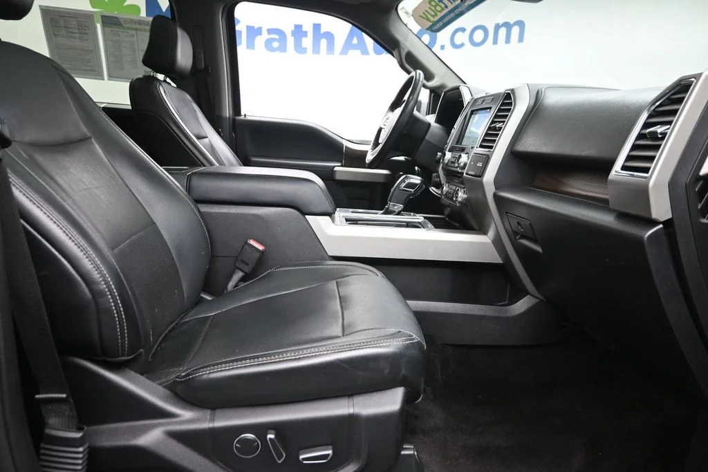 Certified Used 2016 Brown Ford Lariat image 9