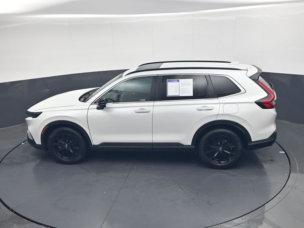 Used 2024 White Honda Sport image 25