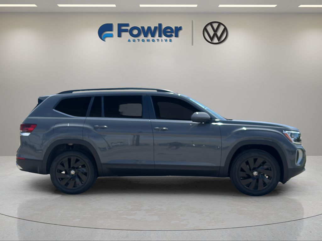 New 2026 Gray Volkswagen 2.0T SE w/Technology image 8
