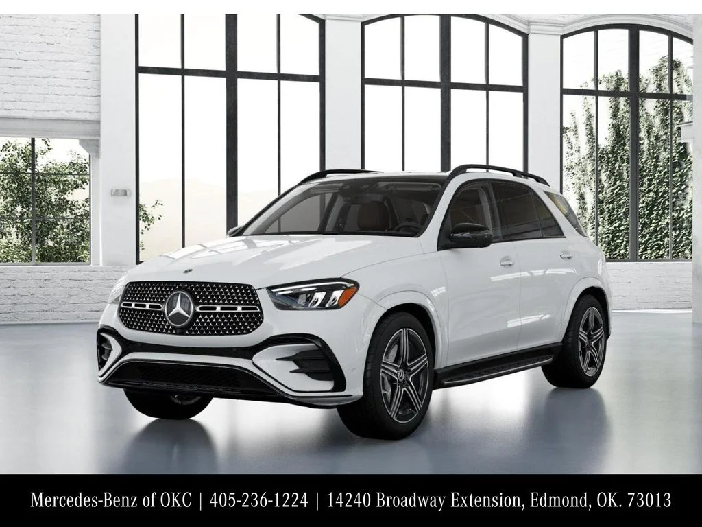 New 2026 White Mercedes-Benz GLE 450 image 40