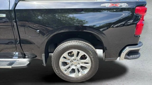 Used 2024 Black Chevrolet LTZ image 34