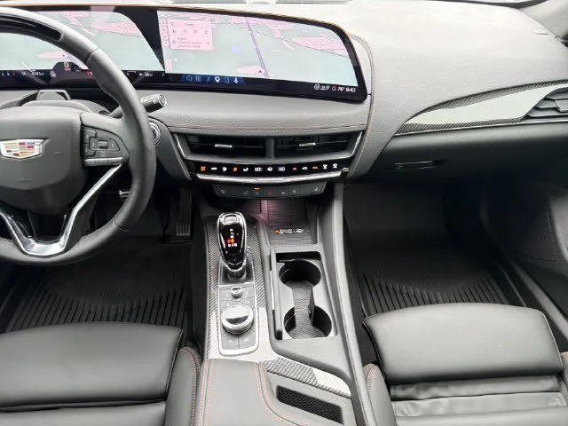 Used 2026 Summit White Cadillac Sport image 15