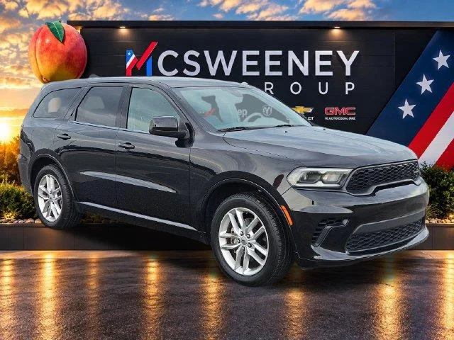 Used 2023 Black Dodge GT image 7
