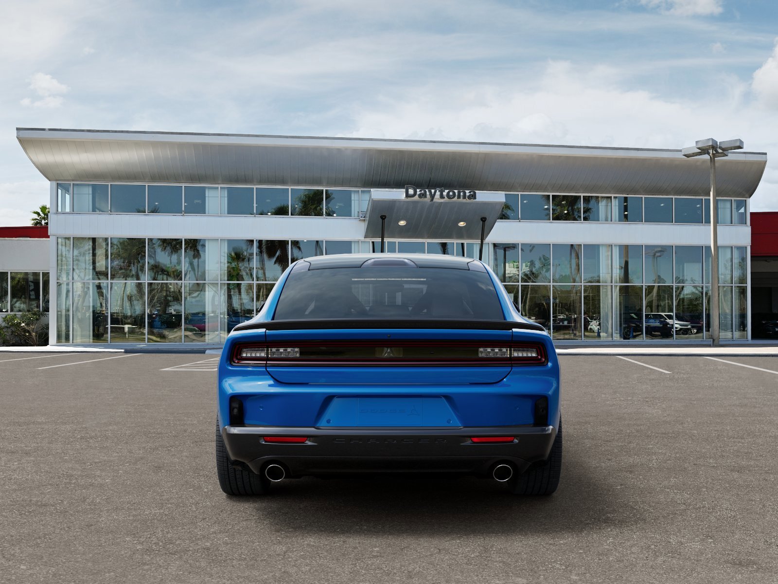 New 2026 Bludicrous Dodge Scat Pack Plus image 7