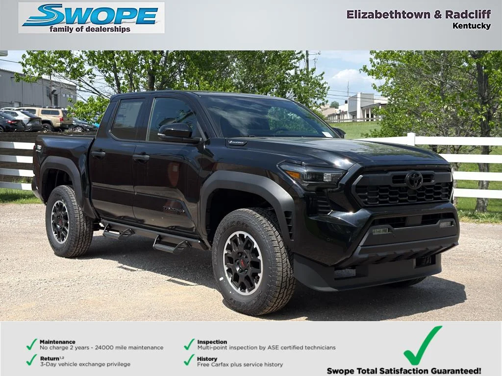 2026 Toyota Tacoma