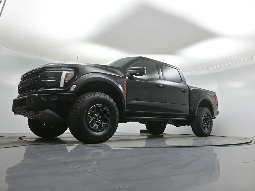 New 2026 Agate Black Metallic Ford Raptor image 54