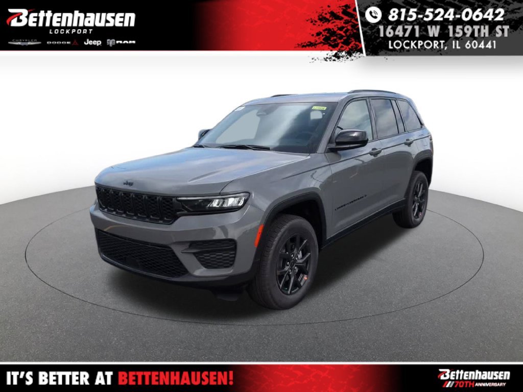 2027 Jeep Grand Cherokee