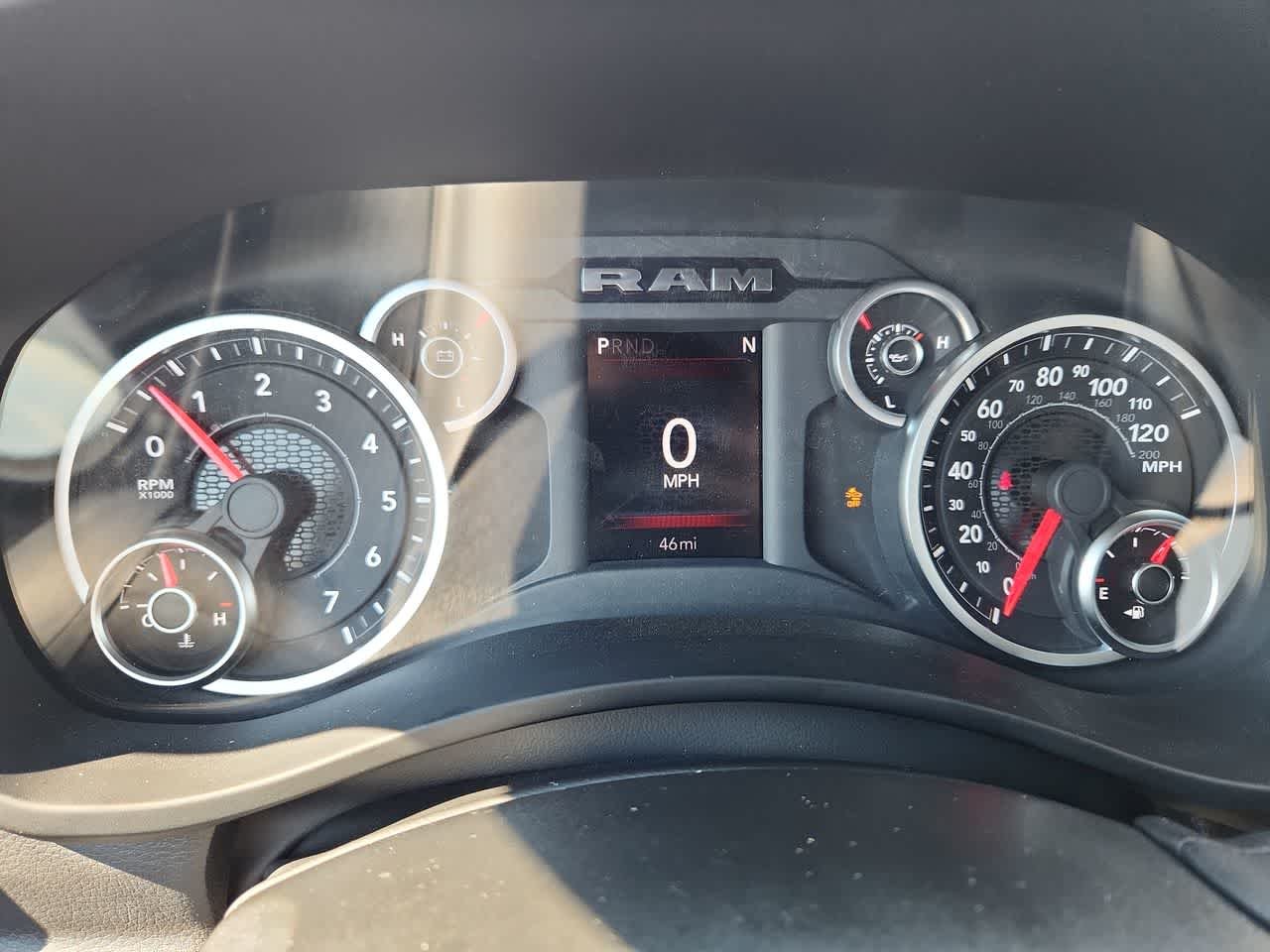 2026 RAM 2500 Tradesman - Photo 22
