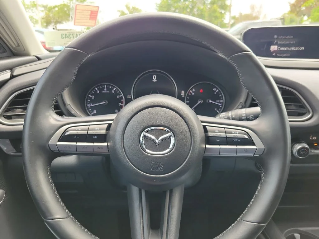 Certified Used 2023 Blue Mazda 2.5 S Select Package image 17