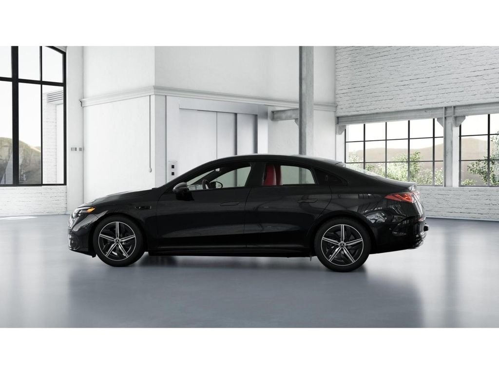 New 2027 Night Black Mercedes-Benz CLA 250+ image 33