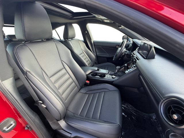Used 2024 Red Lexus 350 F SPORT image 16