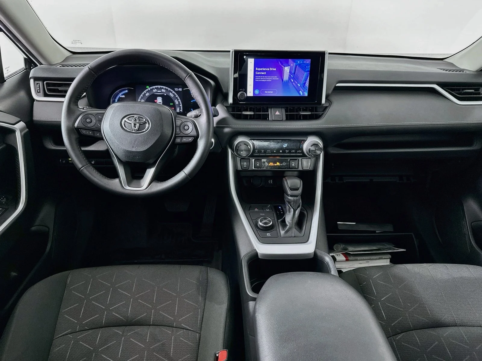 Used 2024 Midnight Black Metallic Toyota Woodland Edition image 22