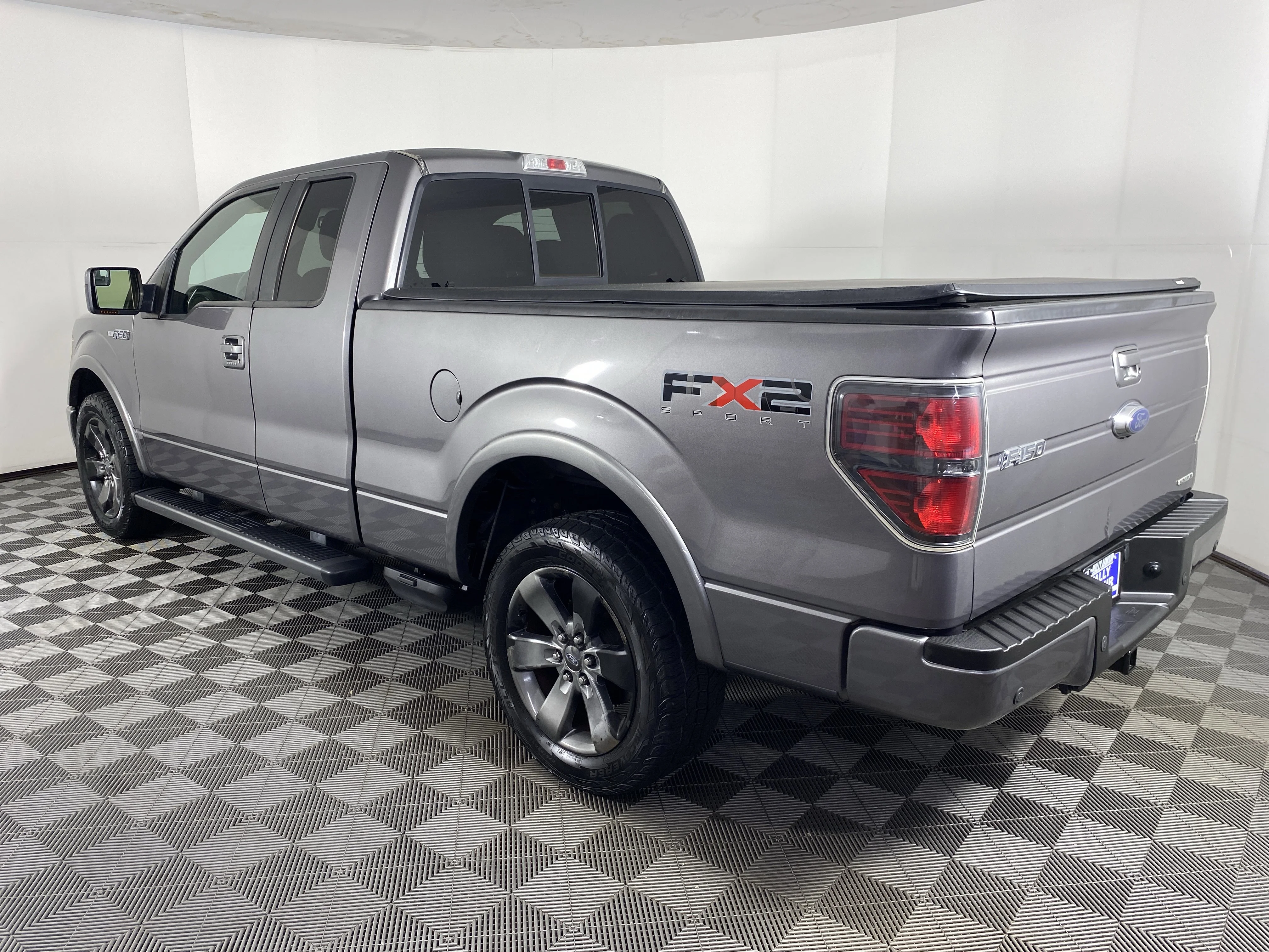 Used 2011 Sterling Gray Metallic Ford FX2 image 8