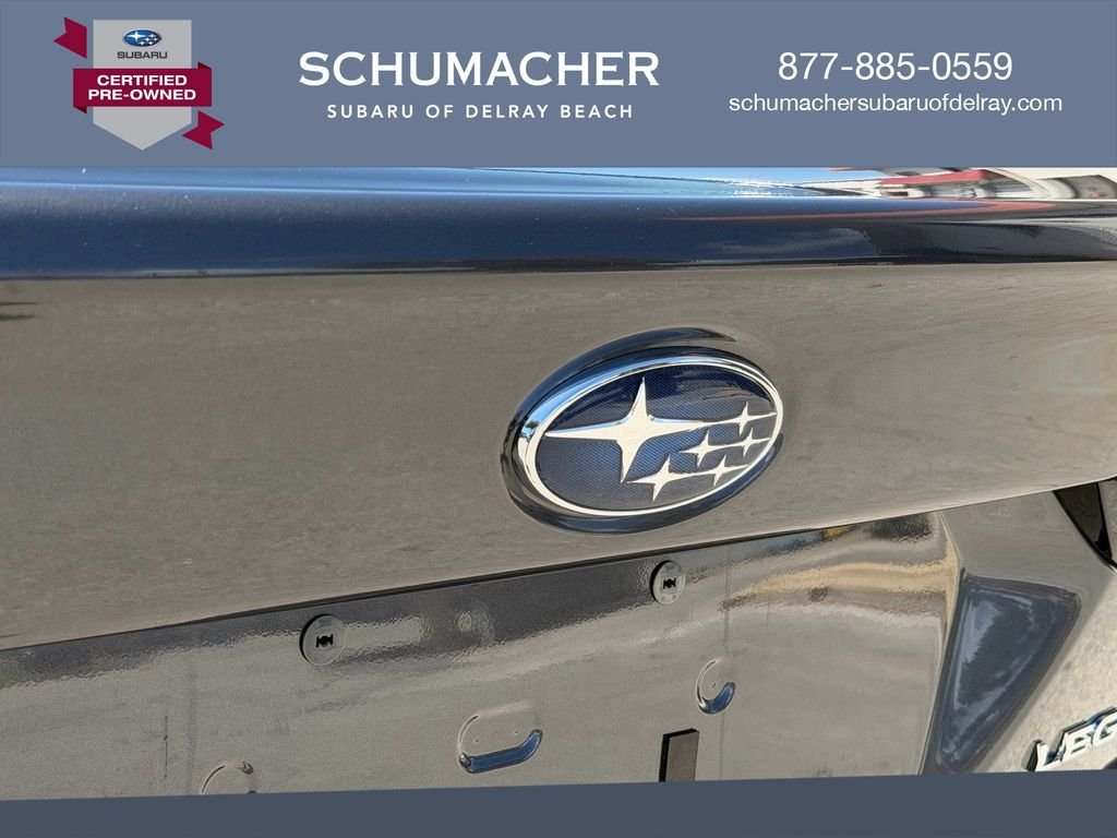 Used 2024 Gray Subaru Premium image 16
