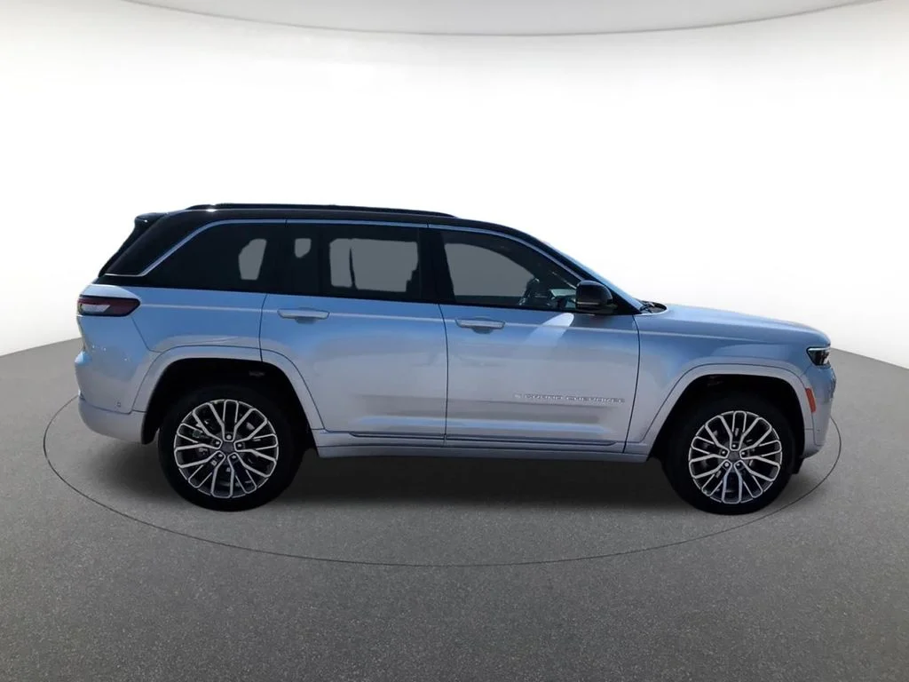 2026 Jeep Grand Cherokee Summit - Photo 6