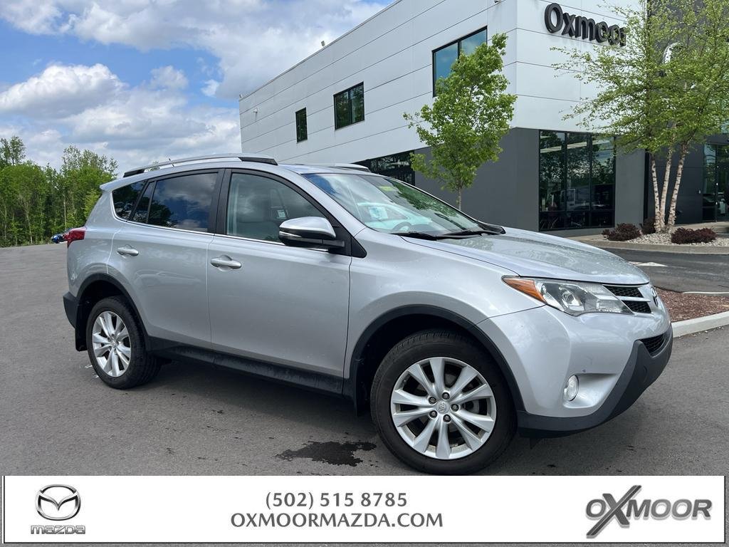 2013 Toyota RAV4 Limited