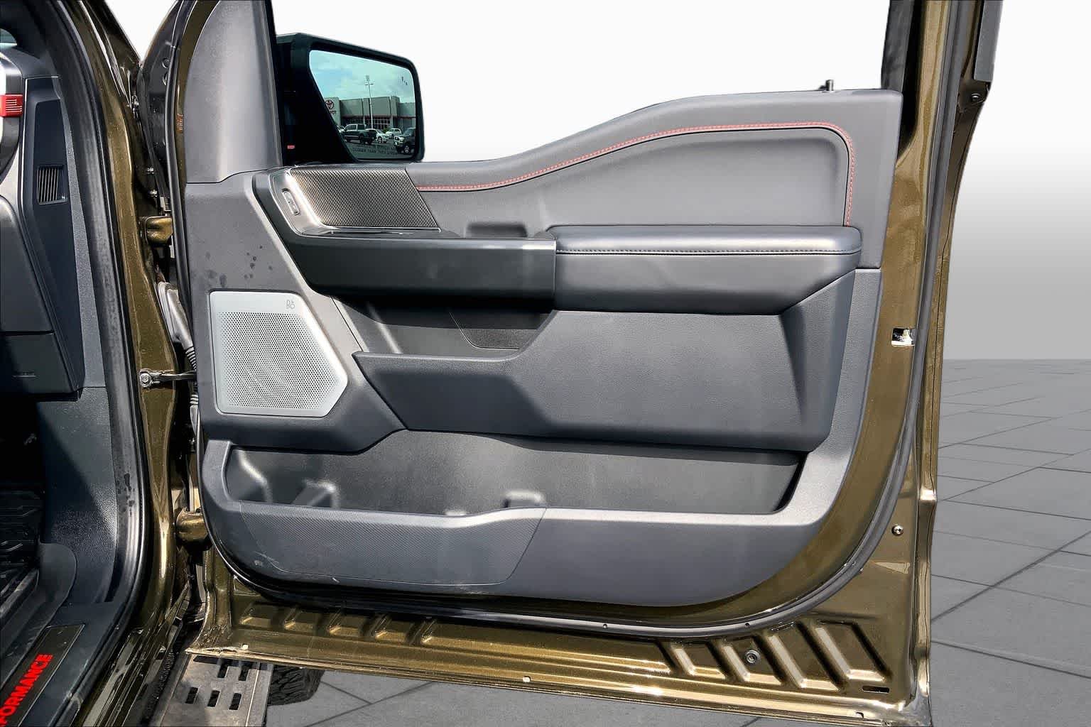 Used 2024 Shelter Green Ford Raptor image 23