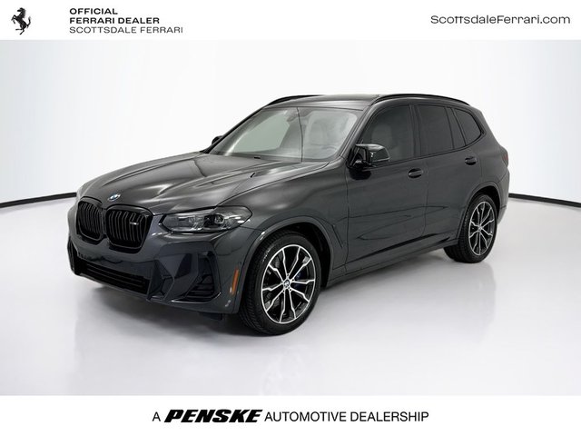 2023|BMW|X3|M40i|4D Sport Utility
