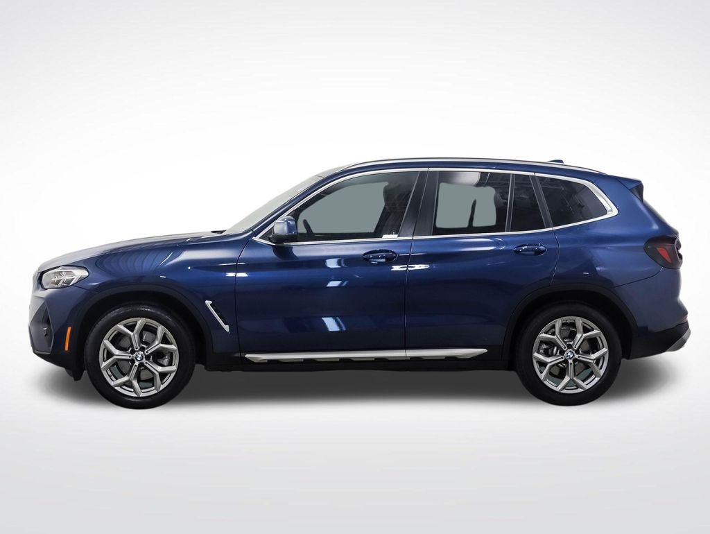 Certified 2024 BMW X3 30i with VIN 5UX53DP08R9U63912 for sale in Minneapolis, Minnesota