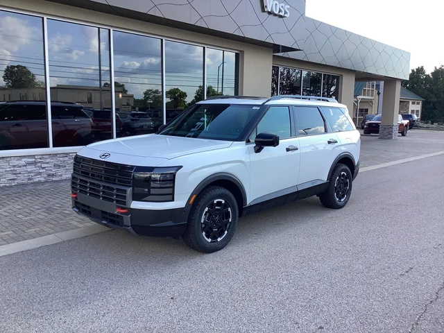2026 Hyundai PALISADE XRT Pro