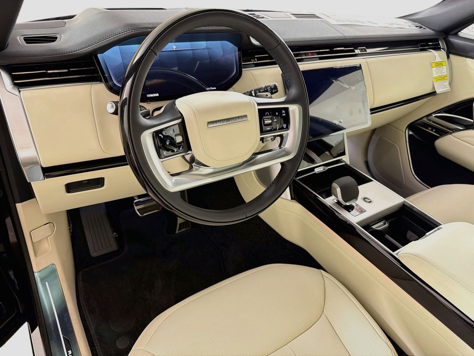 New 2026 Santorini Black LAND ROVER SE image 10