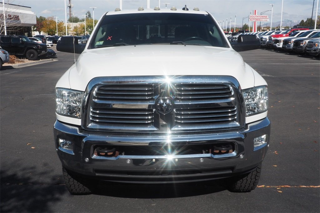 2017 Ram 2500 Big Horn photo 3