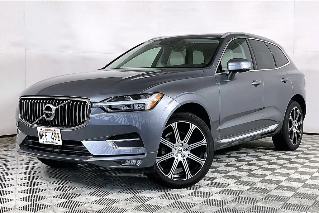 2021 Volvo XC60