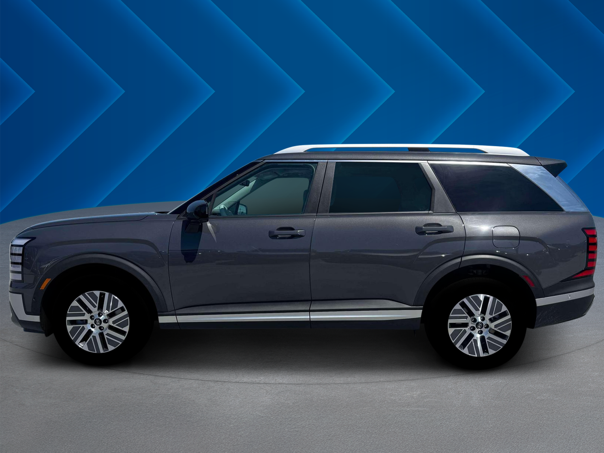 New 2026 Ecotronic Gray Pearl Hyundai SEL Premium image 24