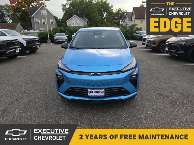 2027 Chevrolet Bolt