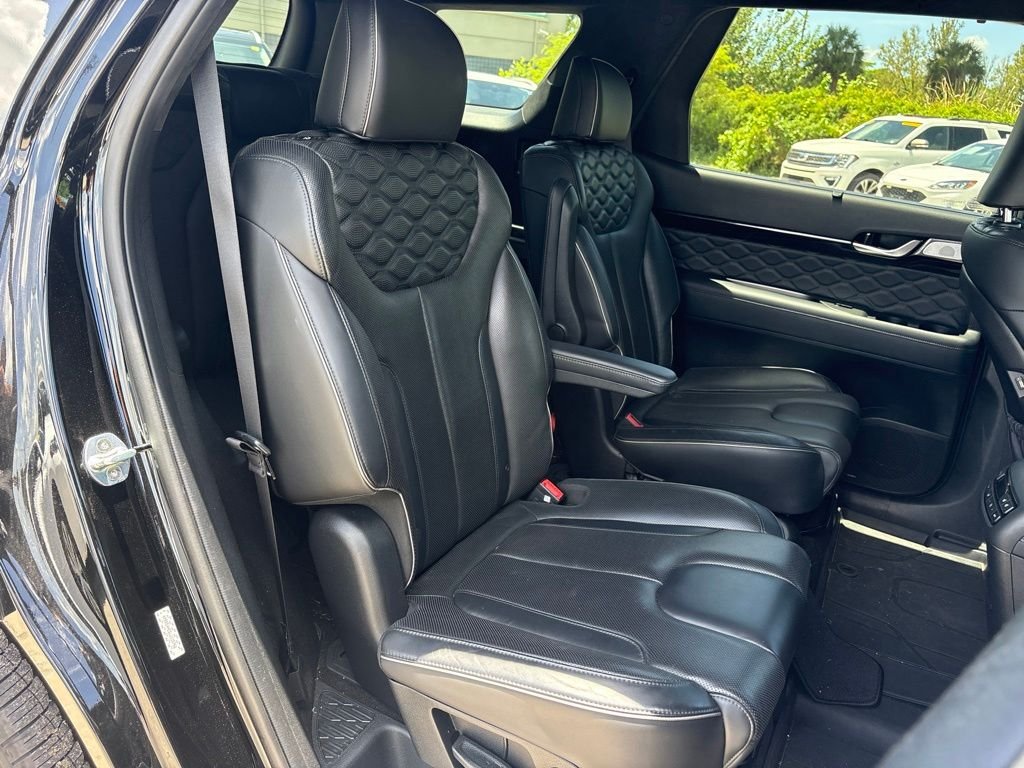 2020 Hyundai Palisade Limited - Photo 15