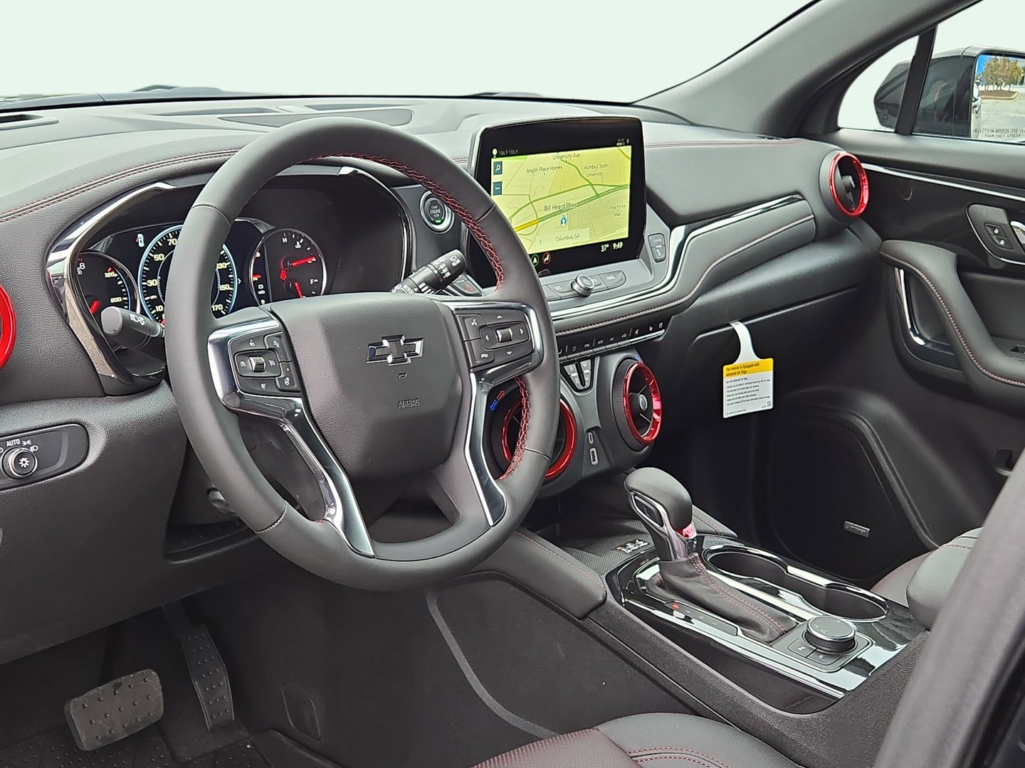 2026 Chevrolet Blazer RS - Photo 13
