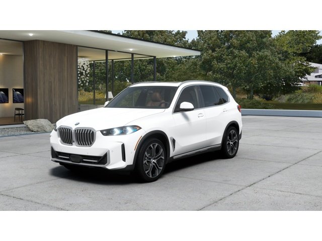 2026 BMW X5 sDrive40i's photo