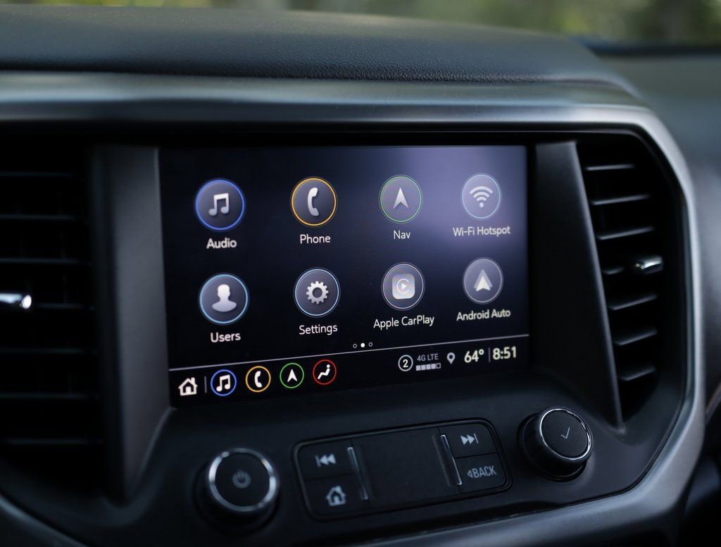 2023 GMC Acadia AT4 - Photo 14
