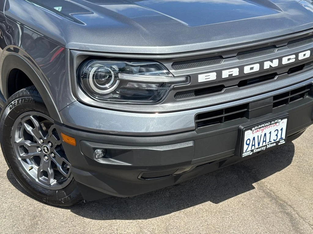Used 2022 Gray Ford Big Bend image 6