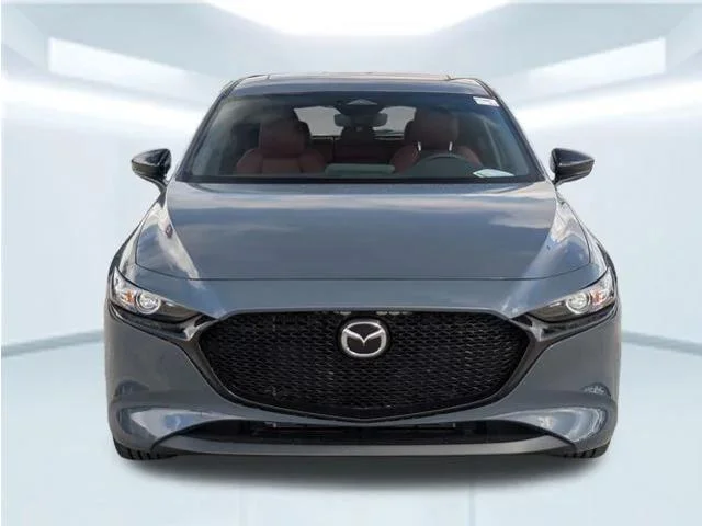 New 2026 Polymetal Gray Metallic Mazda 2.5 S Carbon Edition AWD image 10
