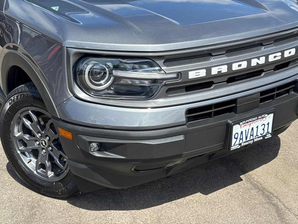 Used 2022 Gray Ford Big Bend image 6