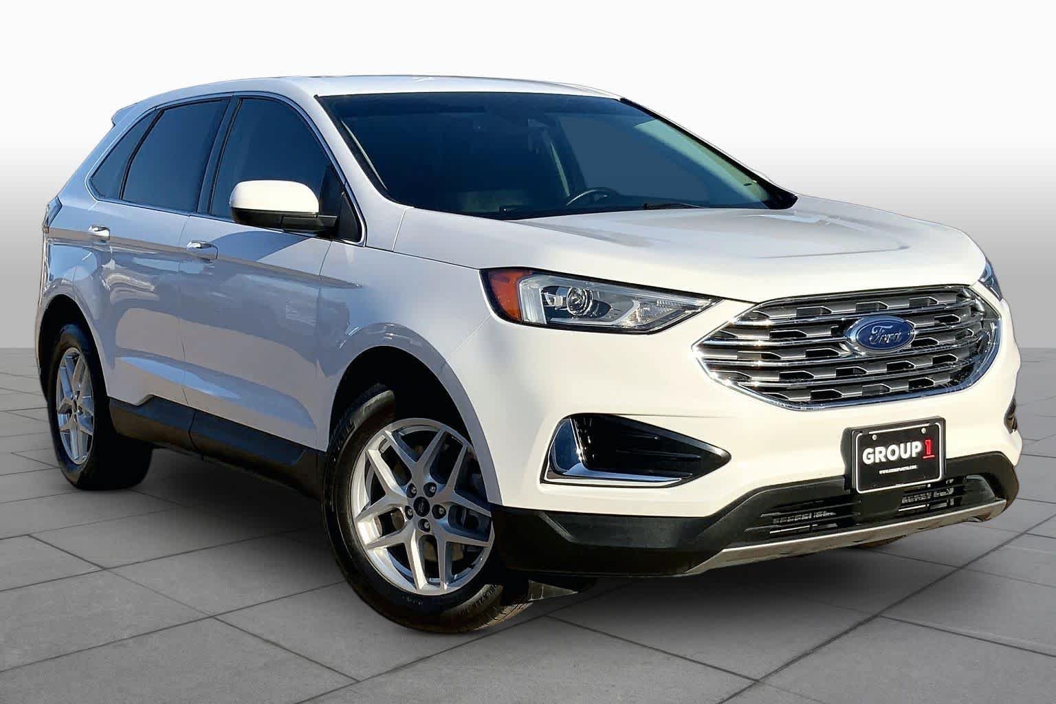 Pre-Owned 2022 Ford Edge SEL