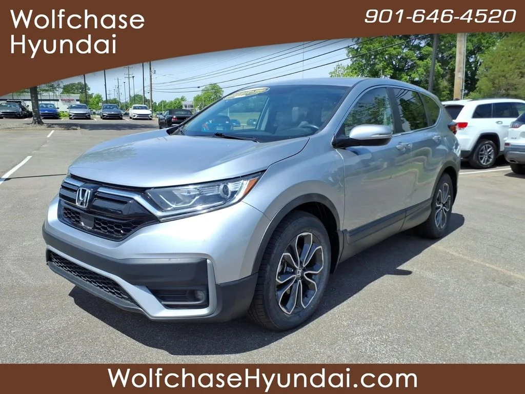 2020 Honda CR-V